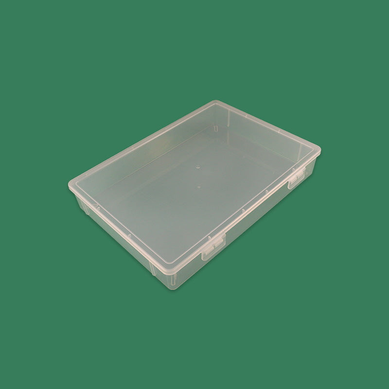 Modular Plastic Storage Box Siopsrl