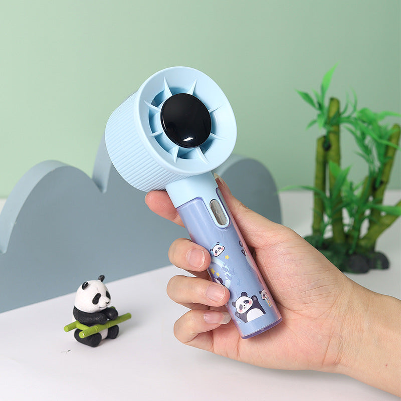 Siopsrl | Women's Portable Handheld Fan with Cute Panda Design Siopsrl