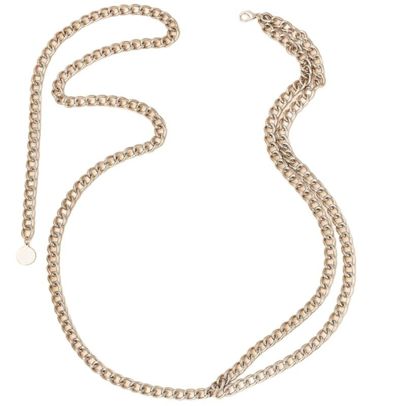Siopsrl | Statement Link Chain Necklace Siopsrl