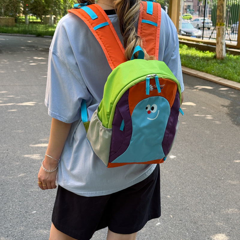 Siopsrl | Fun-Themed Mini Backpack Siopsrl