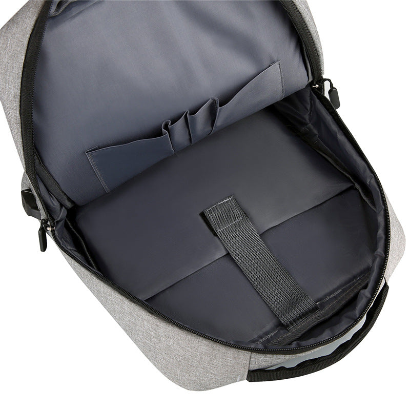 Siopsrl | Modern backpack with intelligent compartment layout and ergonomic back padding Siopsrl