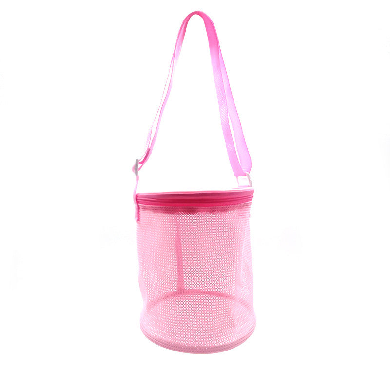 Siopsrl | Practical mesh shoulder bag Siopsrl