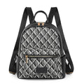 Siopsrl | Trendy Patterned Backpack