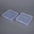 Multi-Purpose Transparent Storage Bin Siopsrl