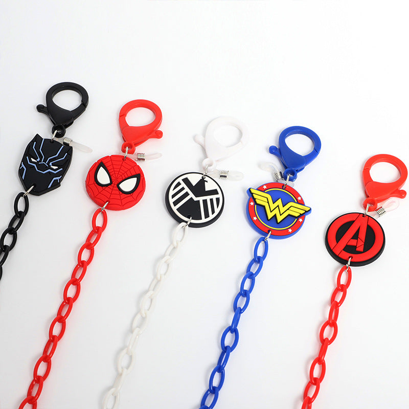 Siopsrl | Superhero-Themed Eyewear Chain Siopsrl