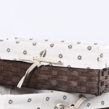 Woven Storage Cube Siopsrl