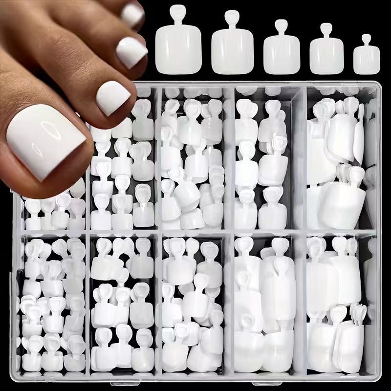 Siopsrl | Professional Quality Nail Tip Set Siopsrl