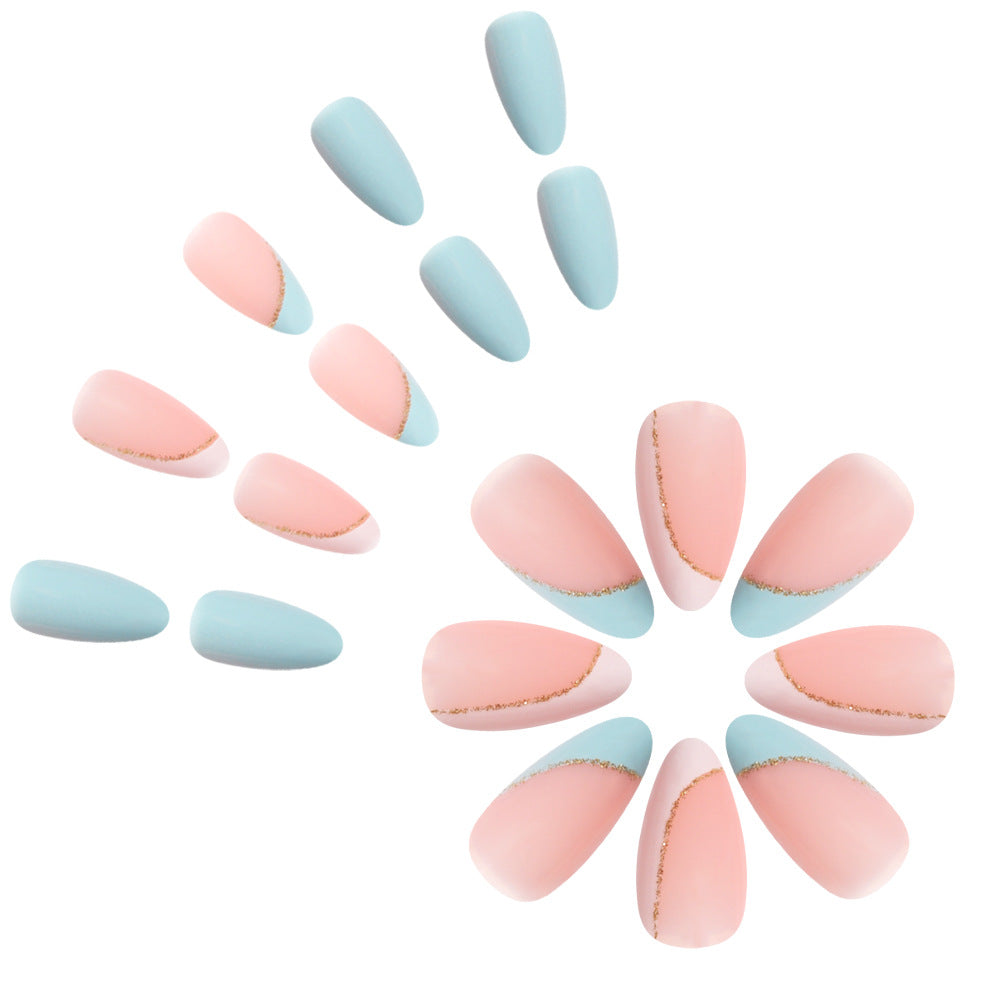 Siopsrl | Elegant Gel Nail Art Set Siopsrl