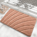Siopsrl | Plush Contoured Bath Mat