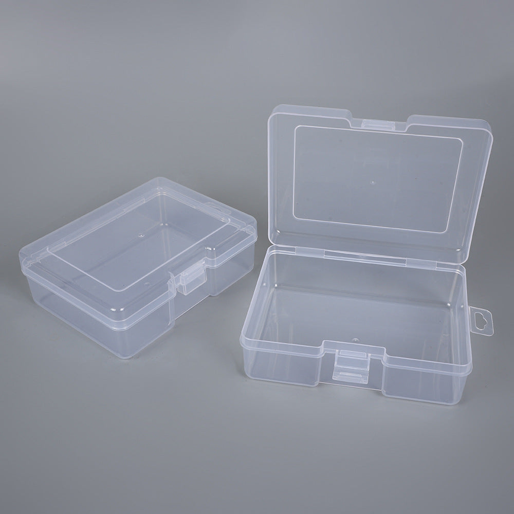 Versatile Clear Storage Organizer Siopsrl