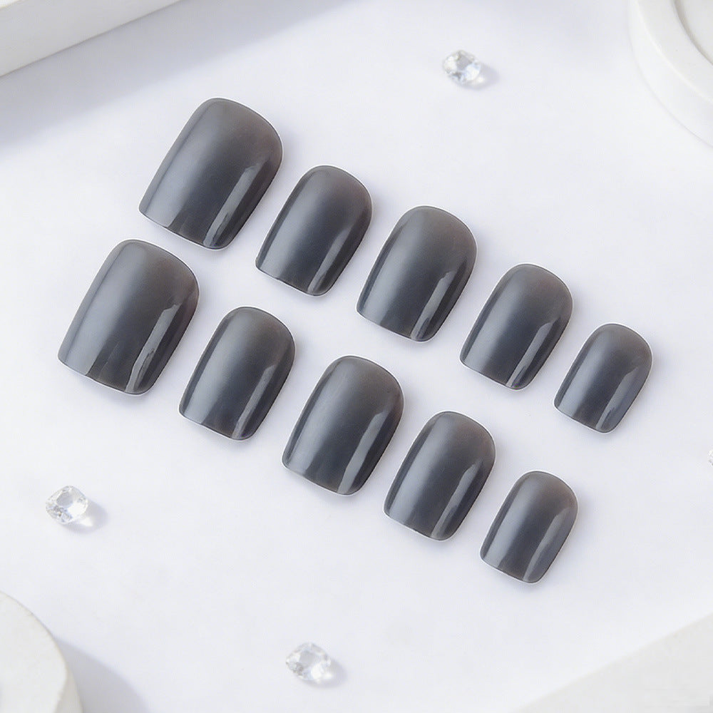 Siopsrl | Glossy Professional Gel Nail Set Siopsrl