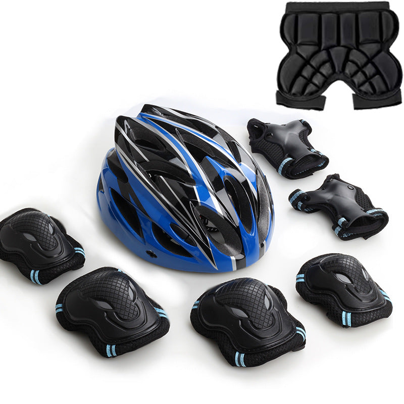 Siopsrl | Children's Multi-Protection Sports Safety Gear Set Siopsrl
