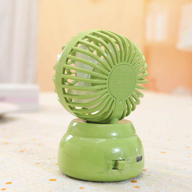 Siopsrl | Women portable USB fan Siopsrl