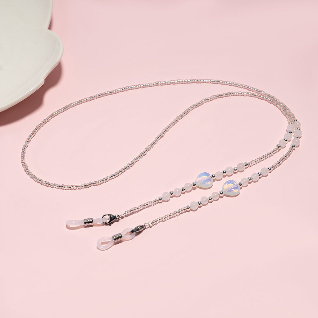 Siopsrl | Adjustable Beaded Eyewear Chain Siopsrl