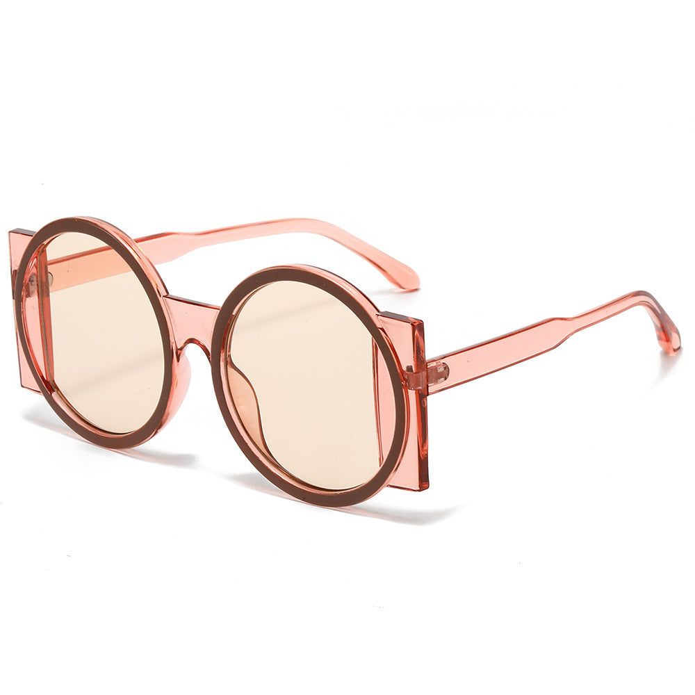 Siopsrl | Fashionable Geometric Frame Sunglasses Siopsrl