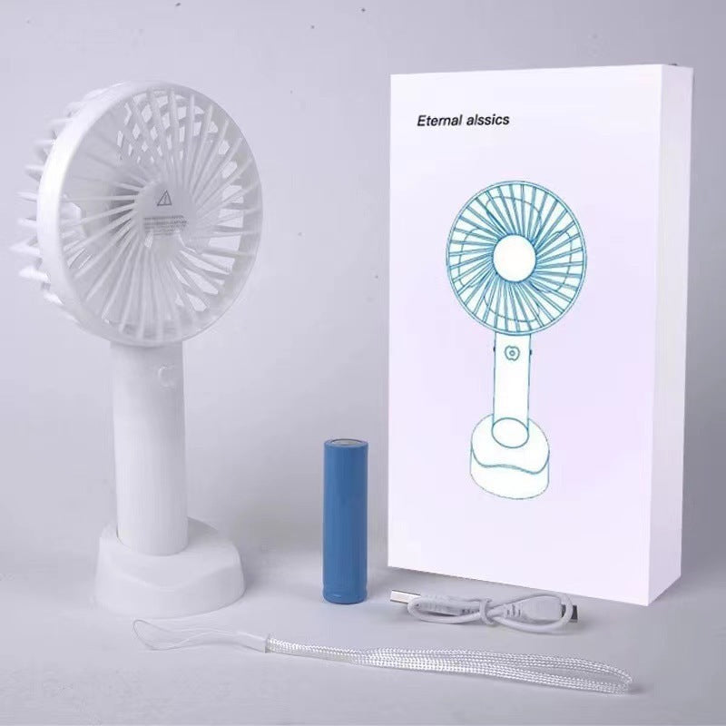 Siopsrl | Ladies Portable Table Fan Siopsrl