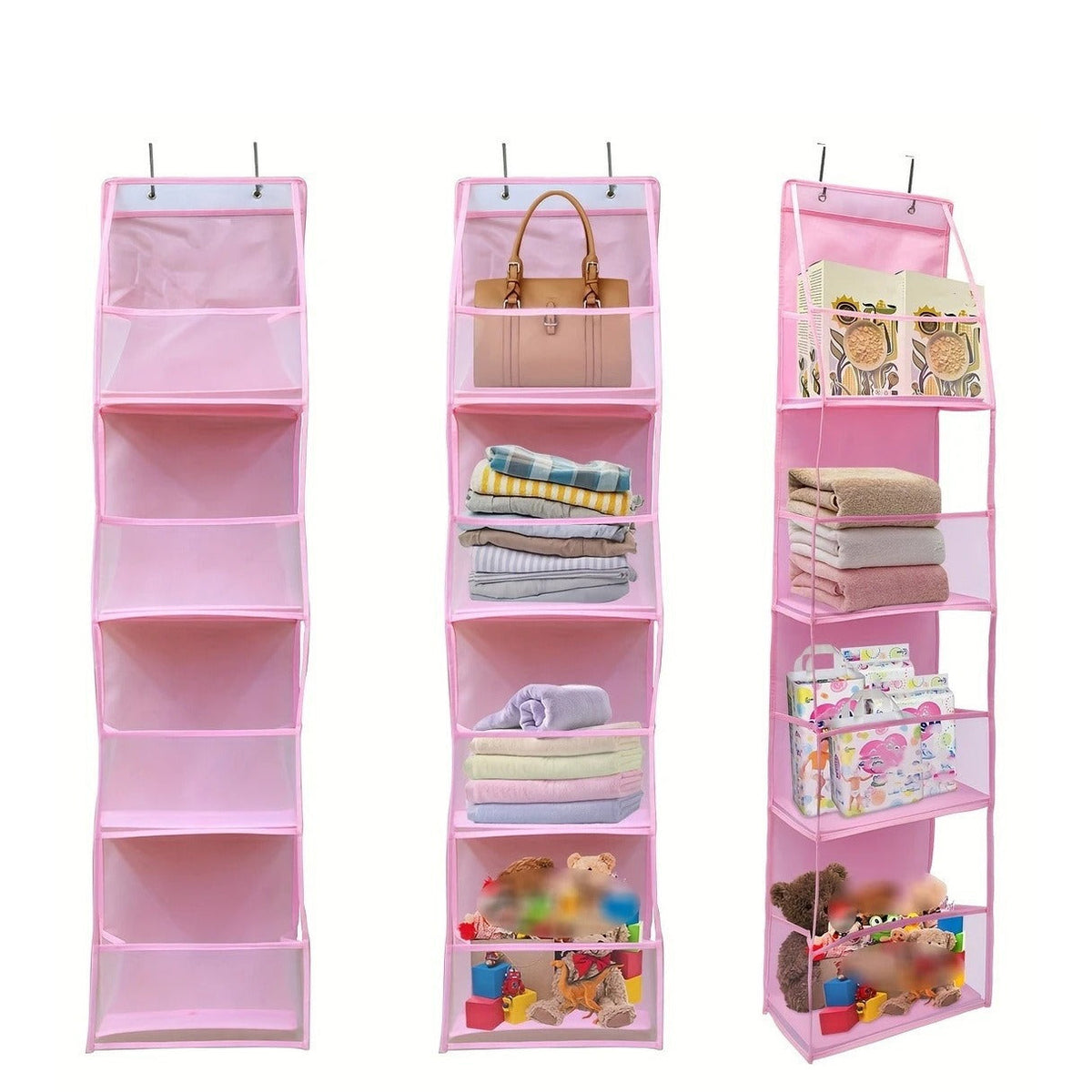 Hanging Door Organizer