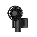 Unisex Wall-Mounted Rotary Cooling Fan Siopsrl