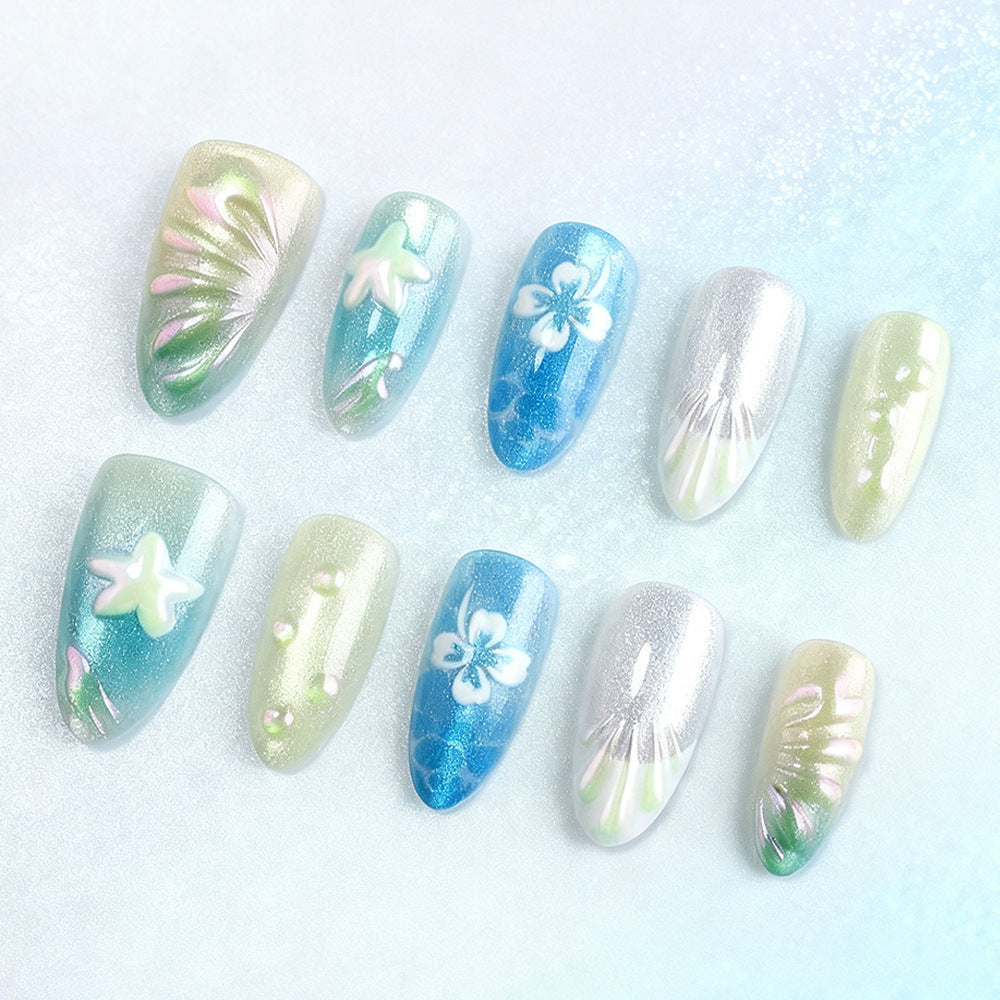 Siopsrl | Artistic Gel Nail Tips Siopsrl