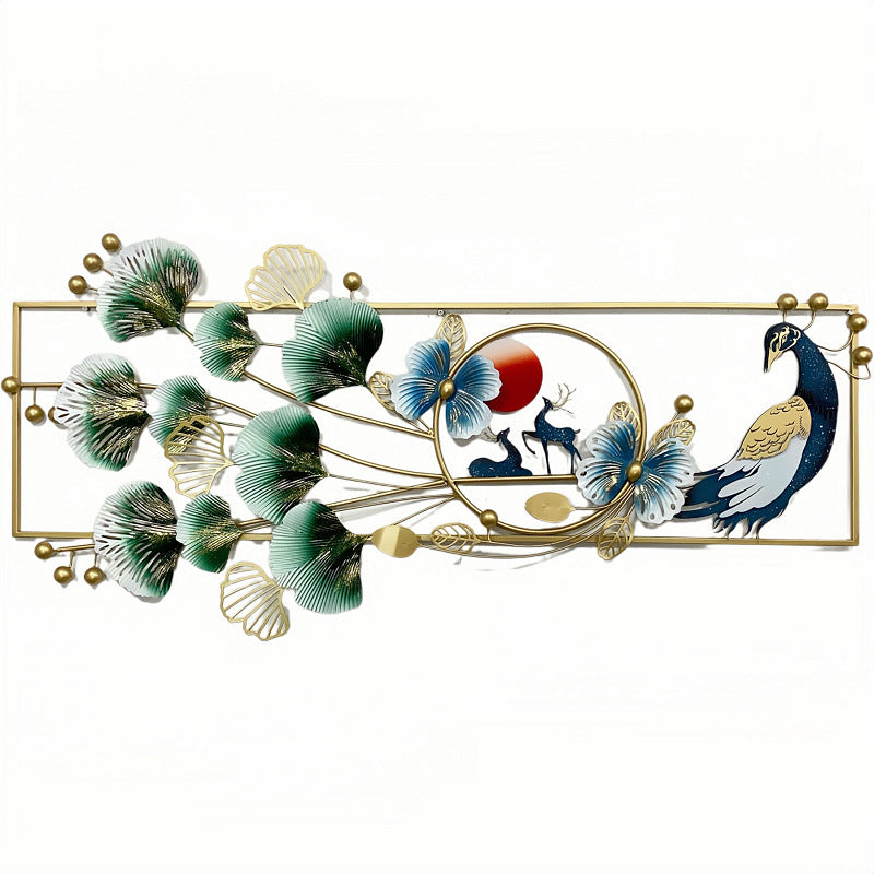 Artistic Metal Wall Sculpture Siopsrl