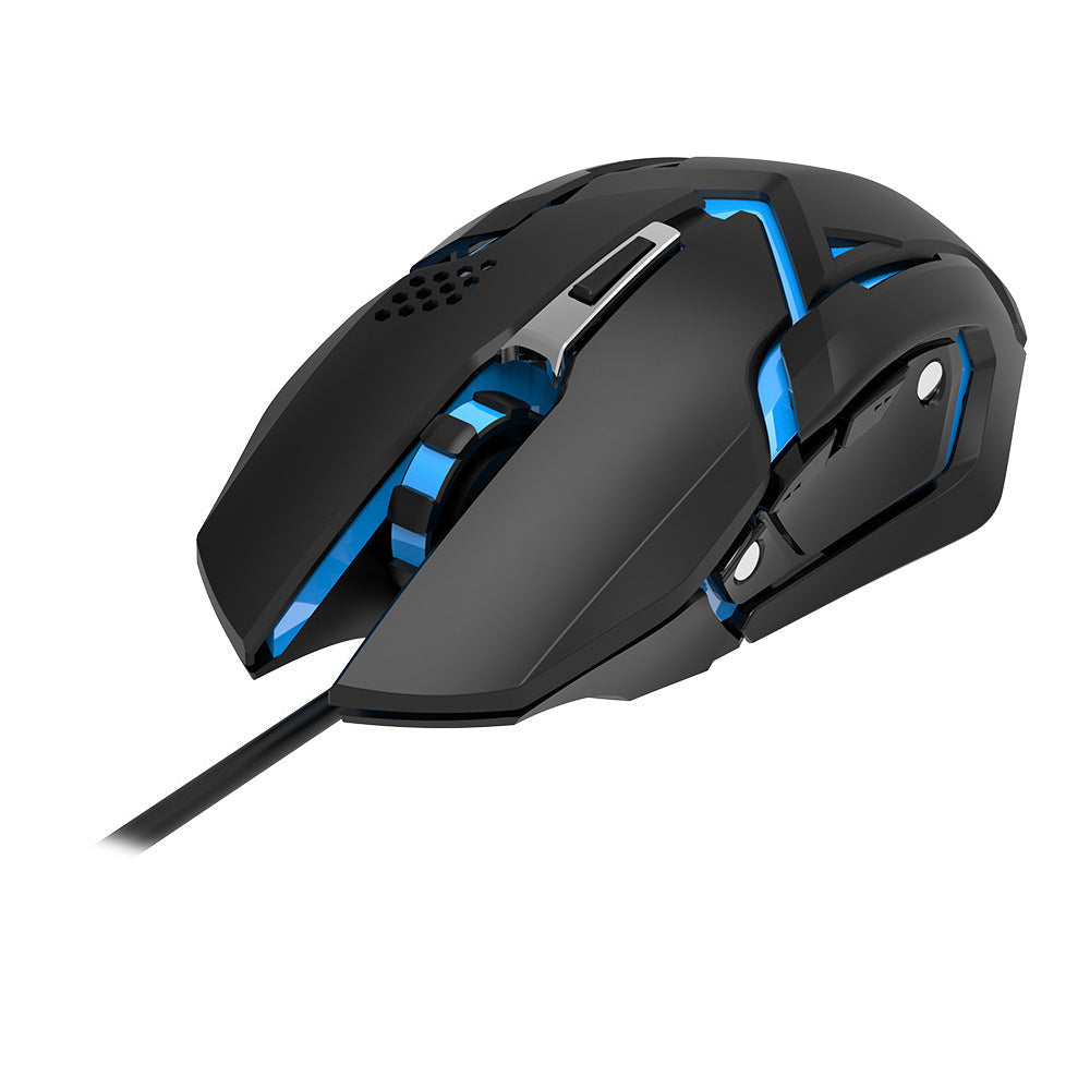 Siopsrl | Gaming precision mouse with RGB lighting Siopsrl