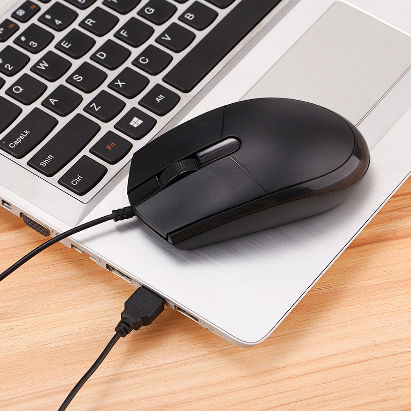 Siopsrl | Wired Ergonomic Optical Mouse Siopsrl