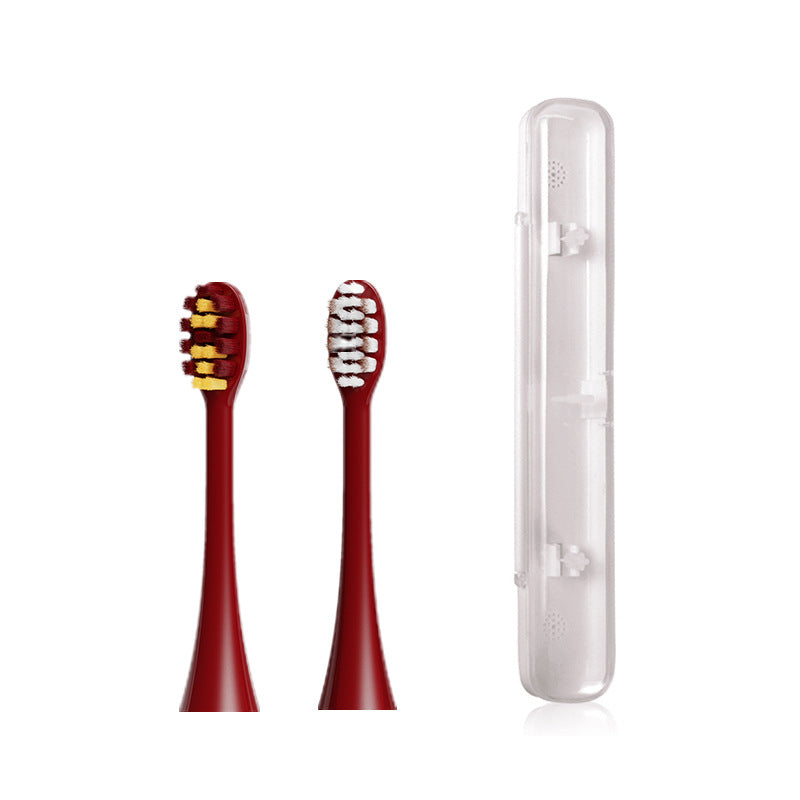 Siopsrl | Dual-Head Precision Toothbrush Siopsrl