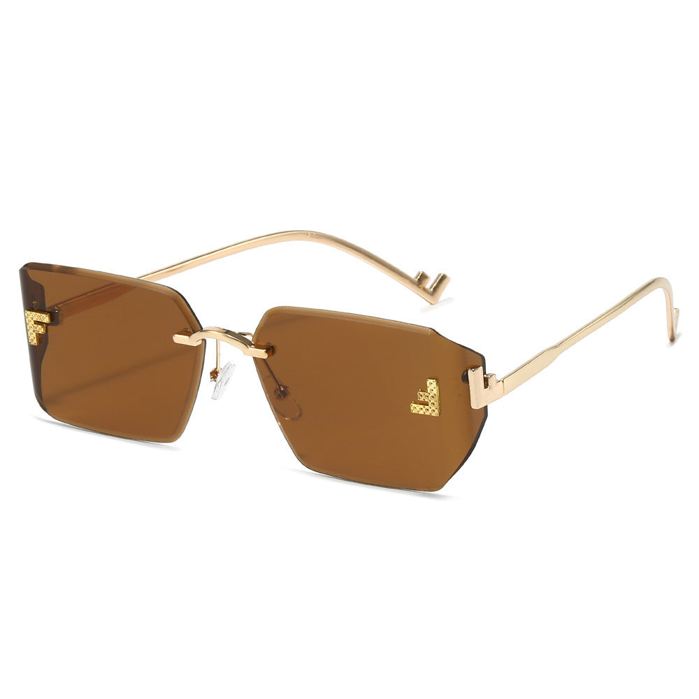 Siopsrl | Luxurious Geometric Sunglasses Siopsrl