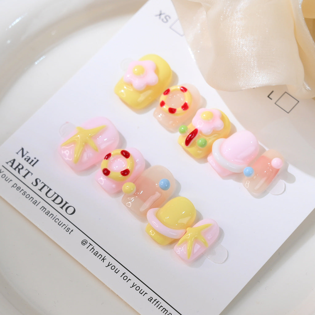 Siopsrl | Artistic Nail Art Collection Siopsrl