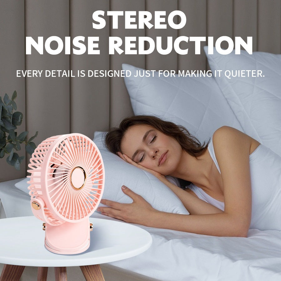 Siopsrl | Ladies Portable Table Fan Siopsrl