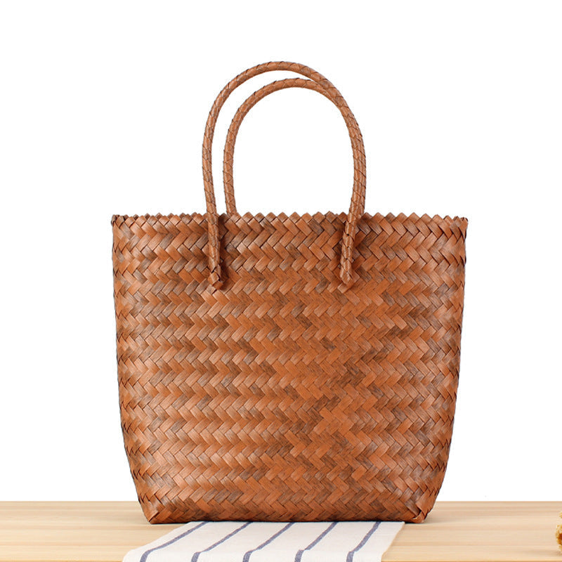 Siopsrl | Braided shopping and beach bag Siopsrl