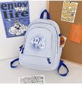 Siopsrl | Casual Graphic Print Backpack