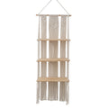 Macramé Wall Hanging Shelf Siopsrl