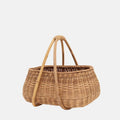 Handmade basket with ergonomic handle Siopsrl