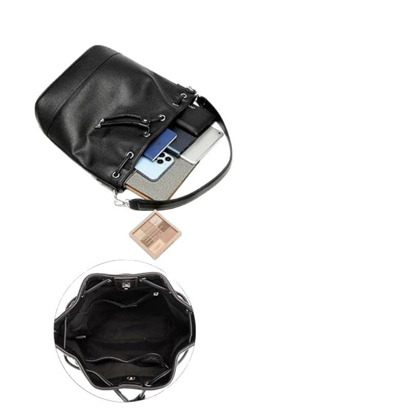 Siopsrl | Practical drawstring bag with adjustable shoulder strap Siopsrl
