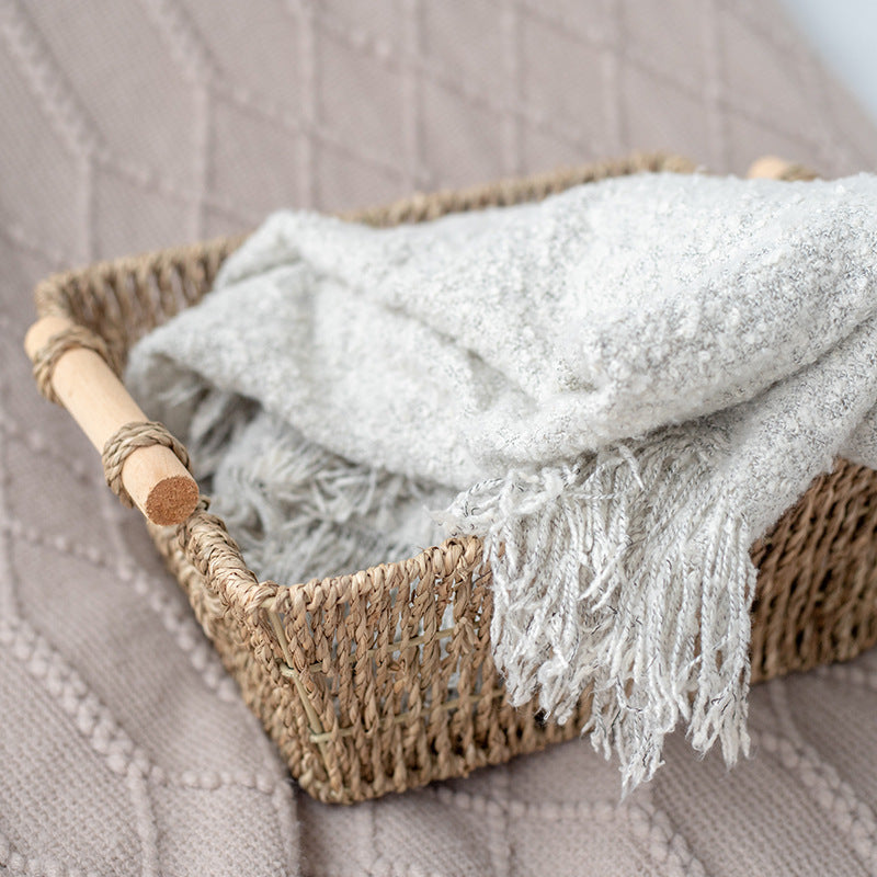 Natural storage basket Siopsrl