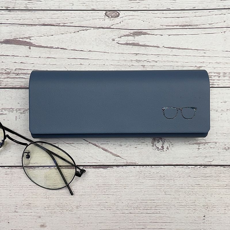Siopsrl | Slim Magnetic Folding Eyeglass Case Siopsrl