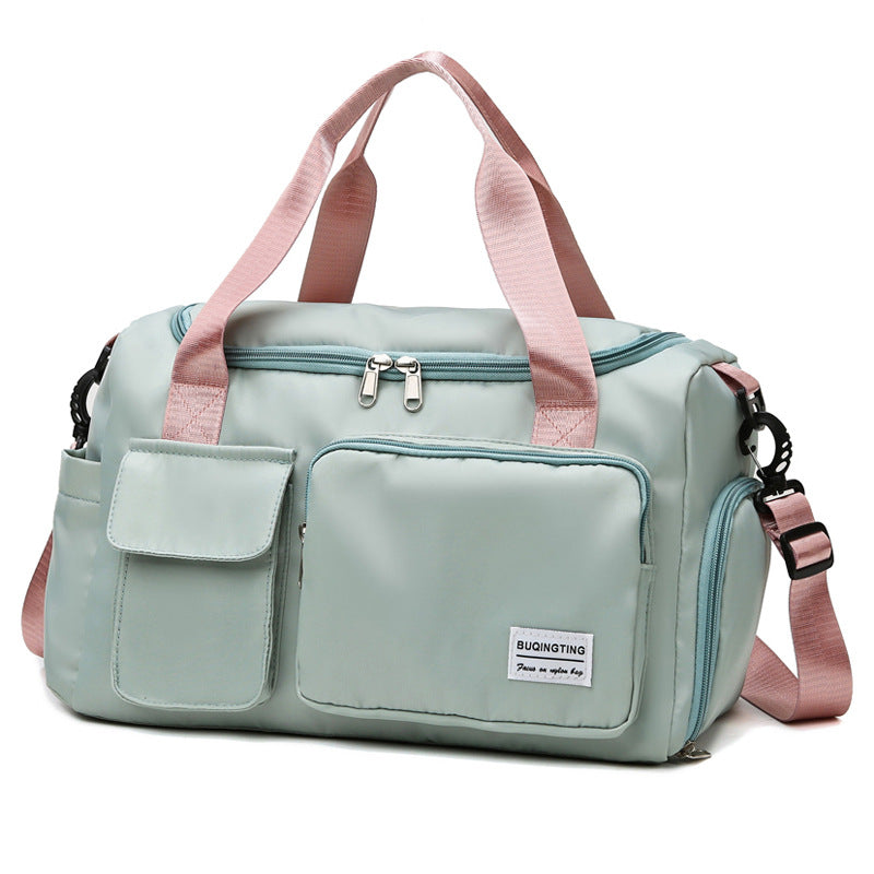 Siopsrl | Multi-Purpose Sports Duffle Bag