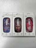 Siopsrl | Graphic Art Wireless Mouse Siopsrl