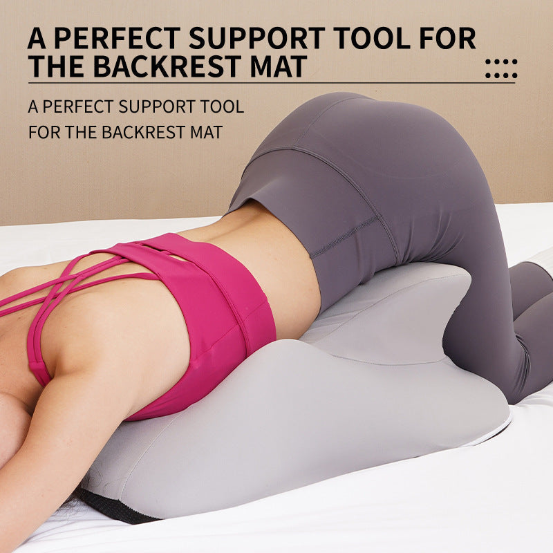 Siopsrl | Ergonomic Massage Support Cushion Siopsrl