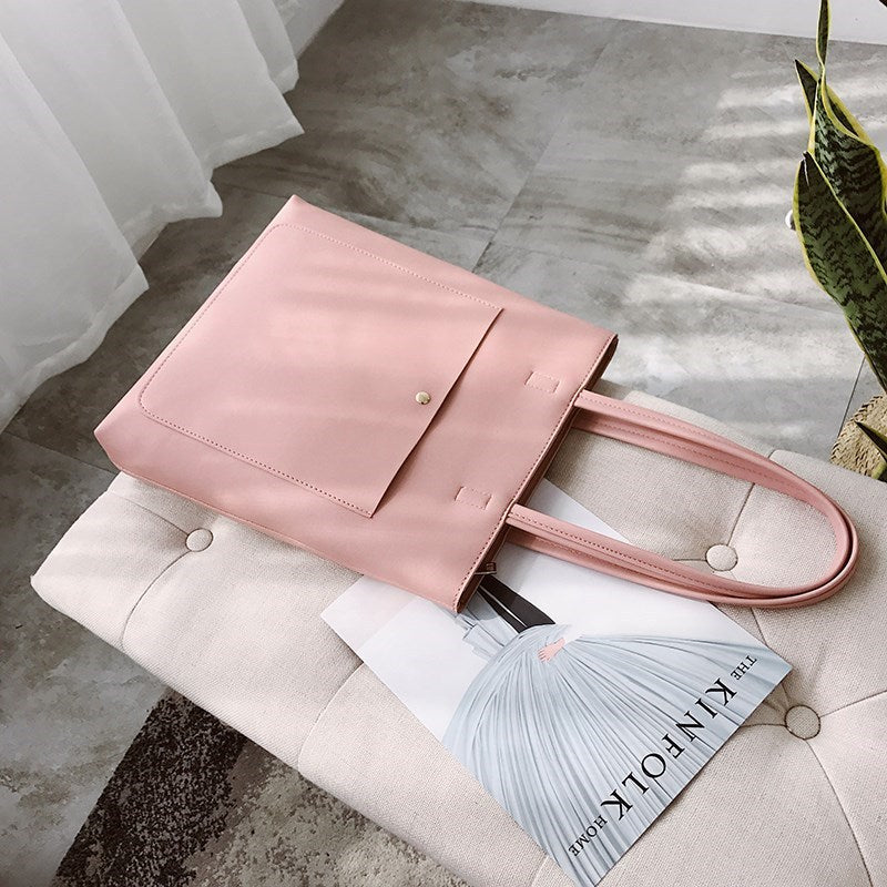 Siopsrl | Elegant Leather Handbag Siopsrl