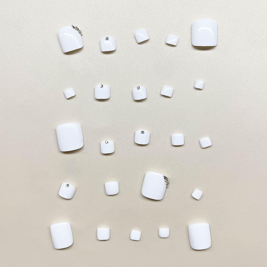 Siopsrl | Decorative Toe Nail Art Siopsrl