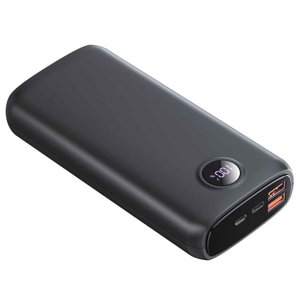 Siopsrl | Power bank with integrated LED flashlight and digital display Siopsrl