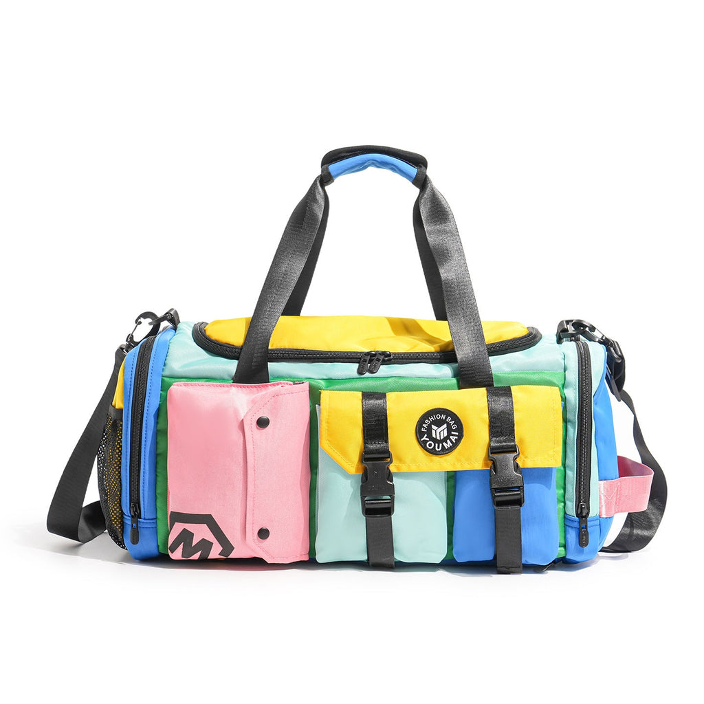 Siopsrl | Multi-Pocket Utility
