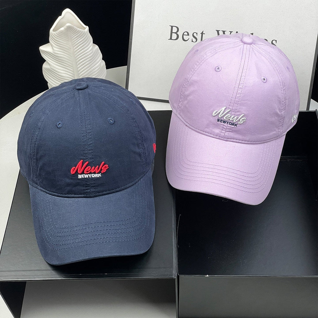 Siopsrl | Unisex Adjustable Embroidered Cap Siopsrl
