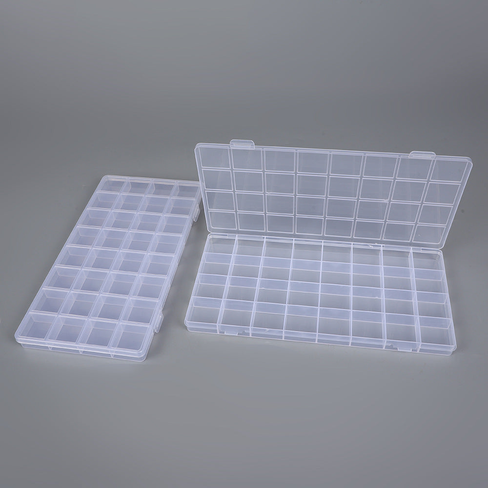 Multi-Compartment Storage Box Siopsrl