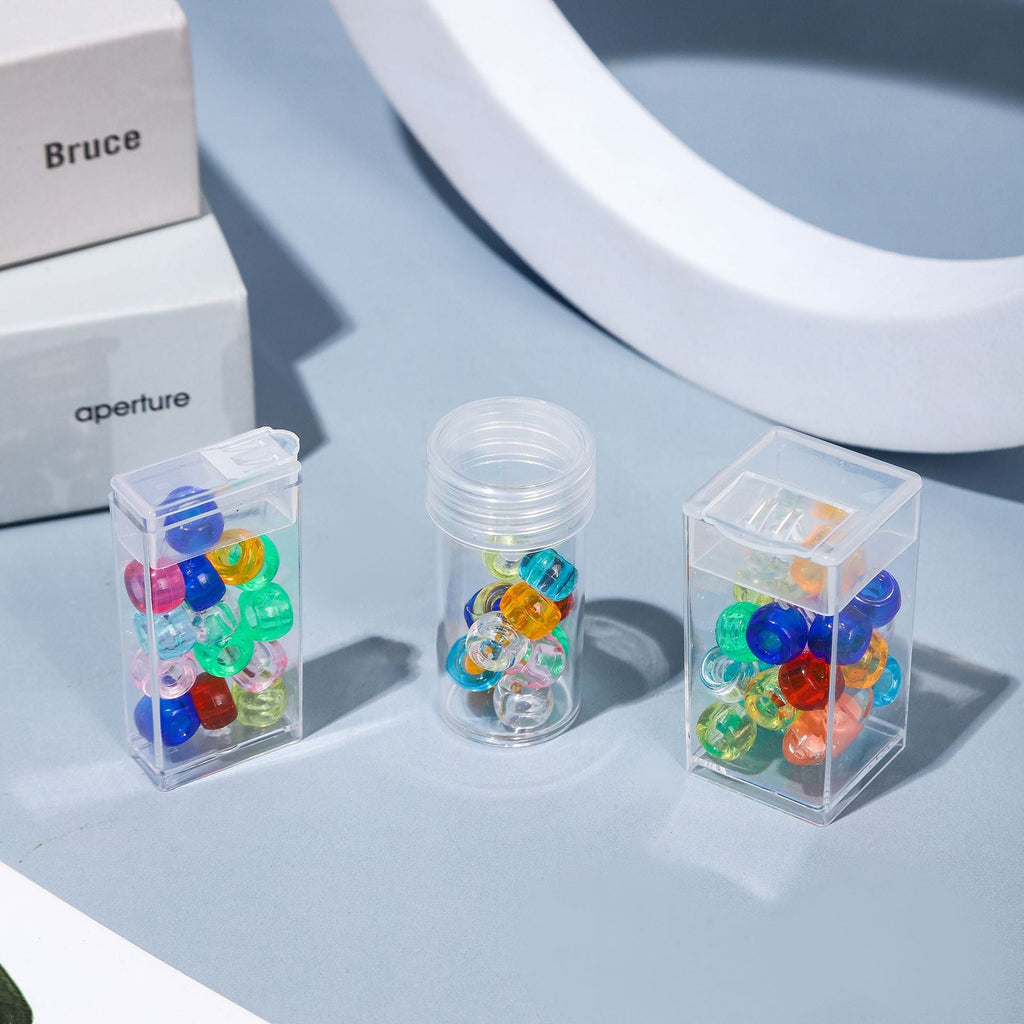 Clear Acrylic Storage Case Siopsrl