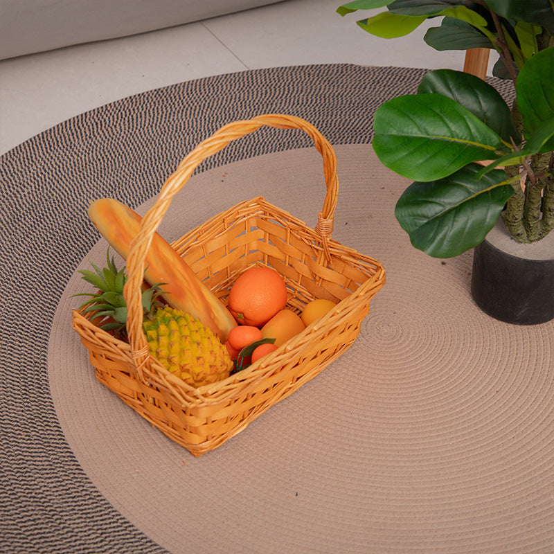 Handwoven Storage Basket Set Siopsrl