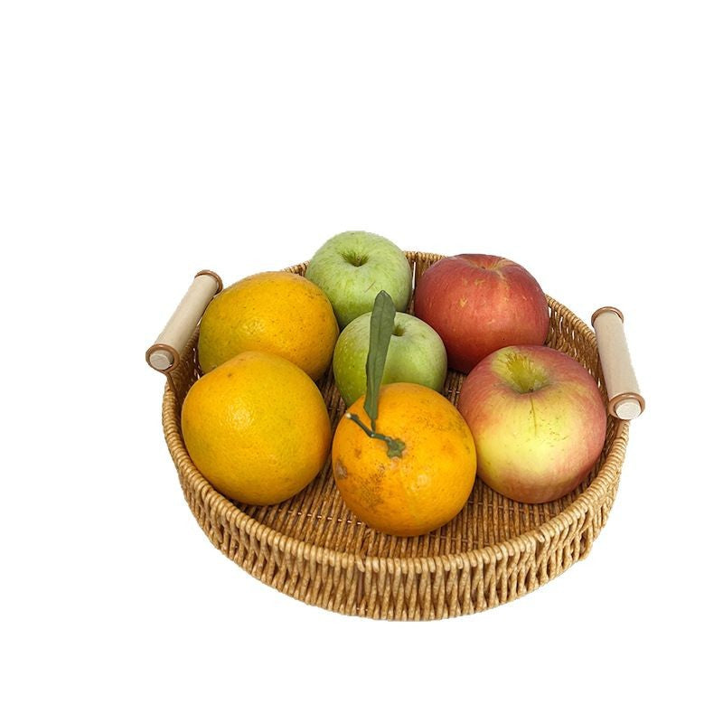 Women Handmade Presentation Basket Siopsrl