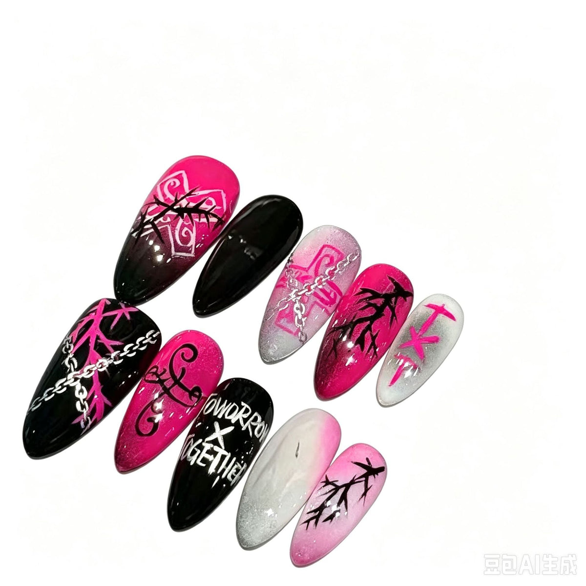 Siopsrl | Decorative Nail Art Siopsrl